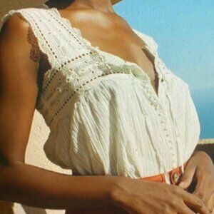 DOEN | Vera Tank in Salt